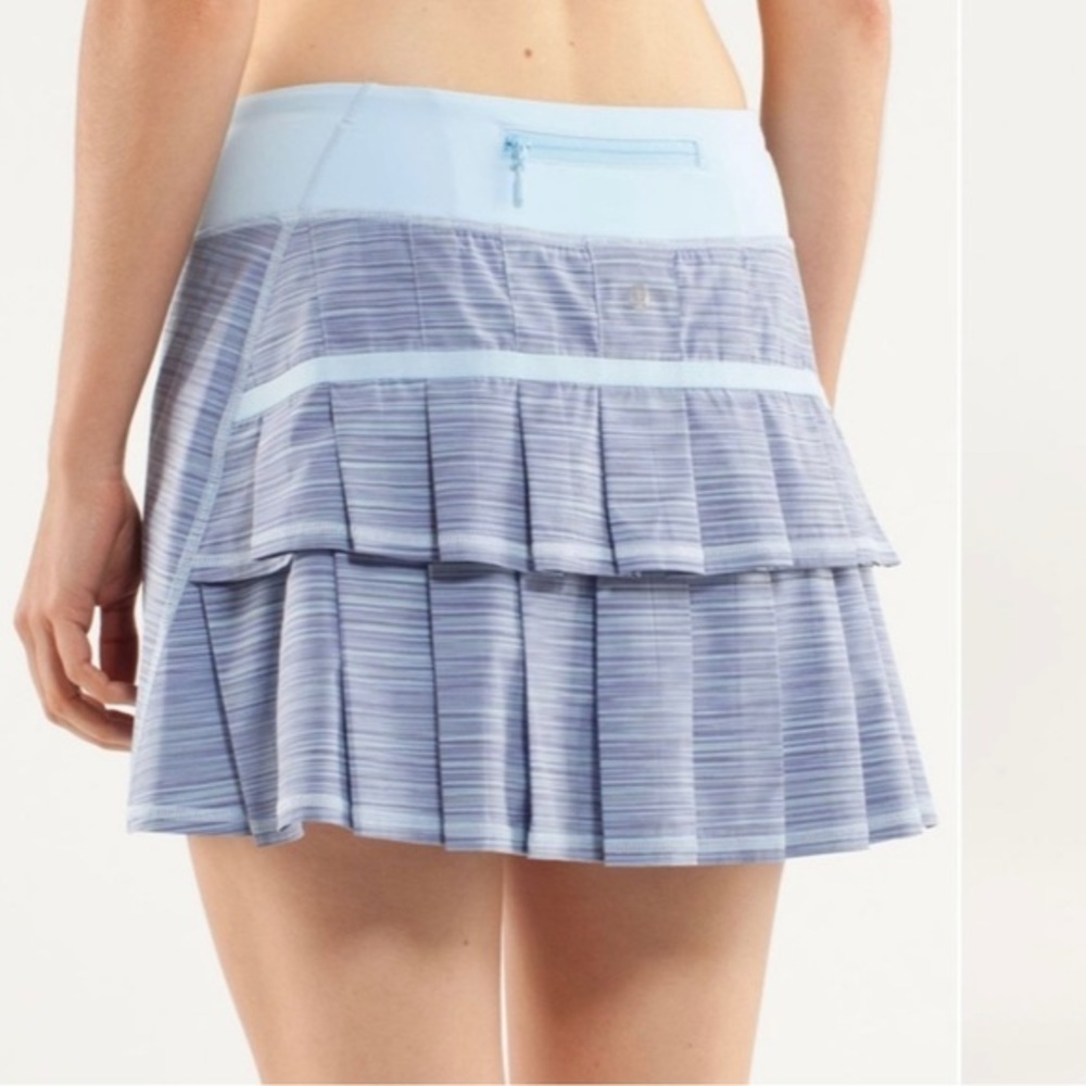 Lululemon Run: Pace Setter Skirt 6
